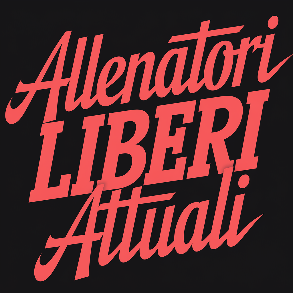 allenatori liberi