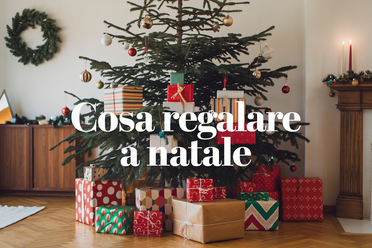 Cosa Regalare a Natale: Idee Originali per Sorprendere Tutti